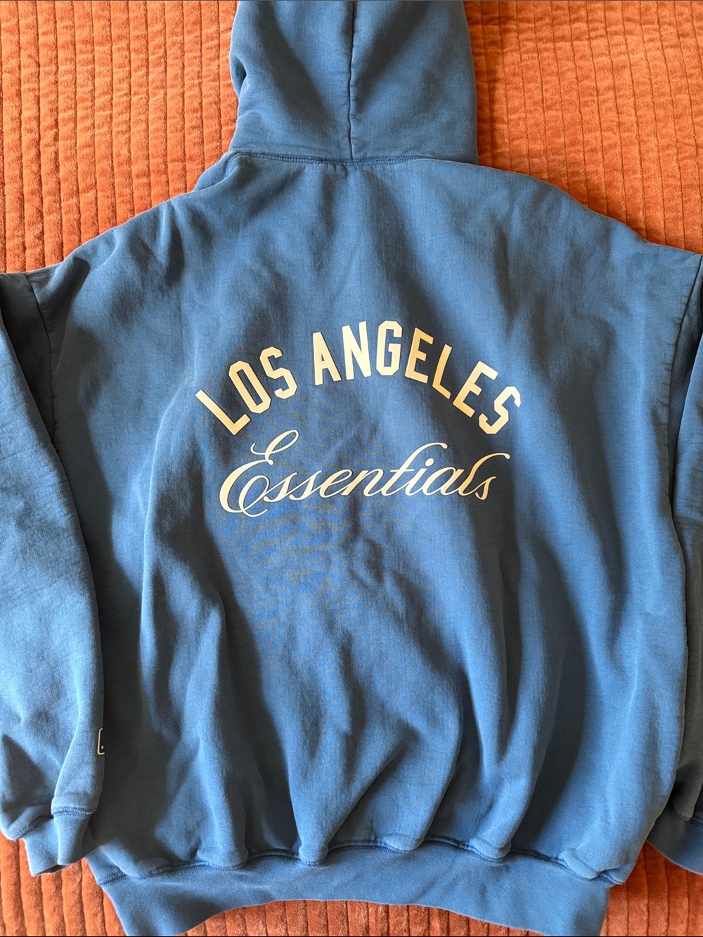 FEAR OF GOD Dodger Hoodie - Picture 3 of 8